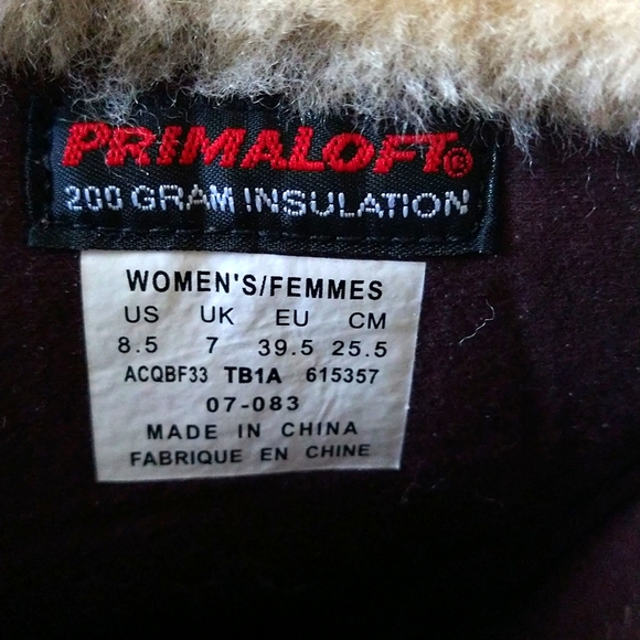 The North Face waterproof boots - Picture 1 of 4